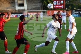 Футбол - Локомотив София - Хебър