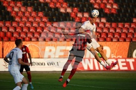 Футбол - Локомотив София - Хебър