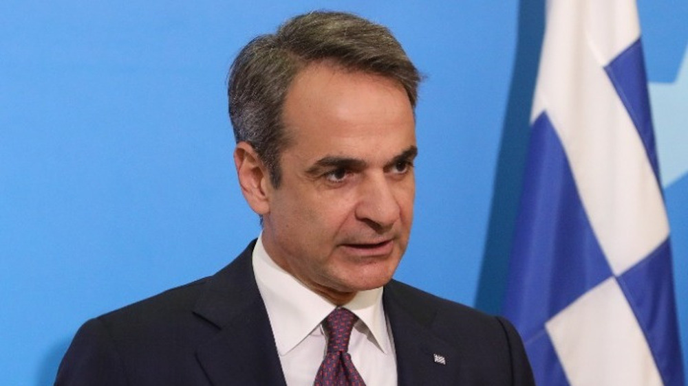 АНА-МПА: "Шеврон" признава енергийната и геополитическа роля на Гърция в Източното Средиземноморие, заяви Мицотакис