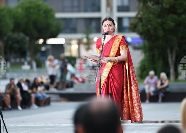 Бургас - Ден на индийската култура