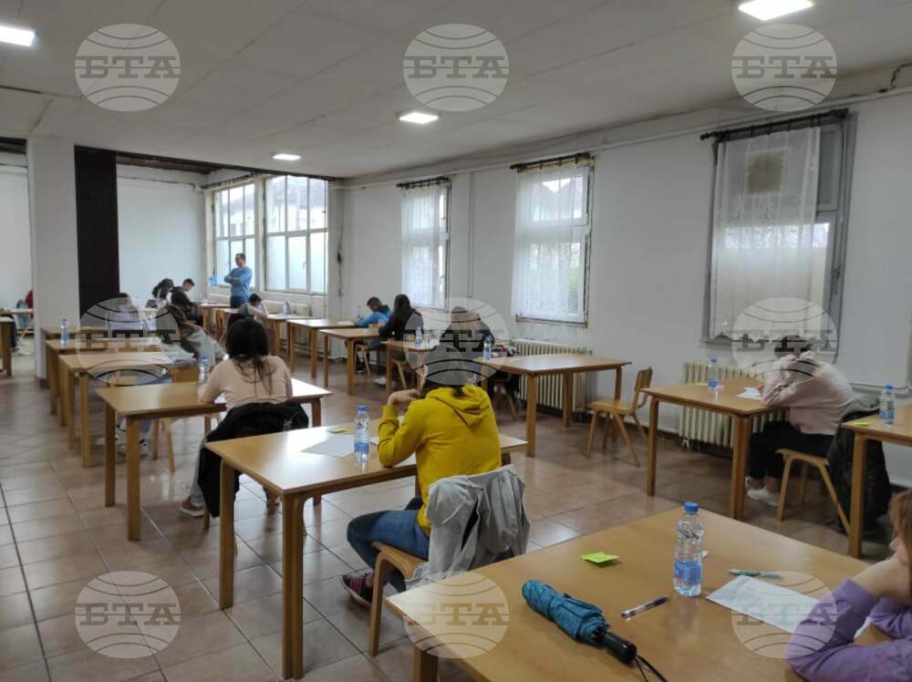 В Босилеград се проведе междуобщинско съревнование по български език и литература