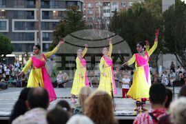 Бургас - Ден на индийската култура