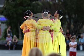 Бургас - Ден на индийската култура