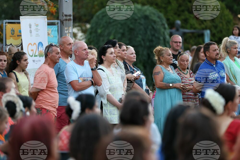 Бургас - Ден на индийската култура