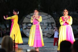 Бургас - Ден на индийската култура