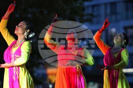 Бургас - Ден на индийската култура