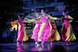 Бургас - Ден на индийската култура