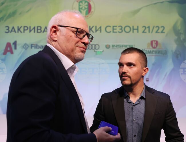 Българска федерация ски - награди - състезатели