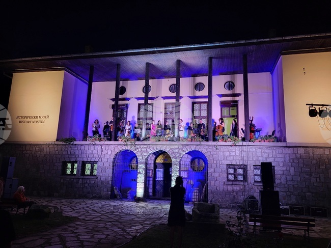 Самоков - Вечер в музея