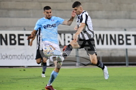 Пловдив - Футбол - Локомотив (Пловдив) - Арда (Кърджали)