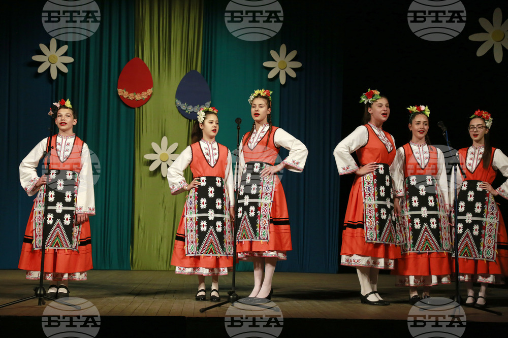 Каварна - Великденски концерт