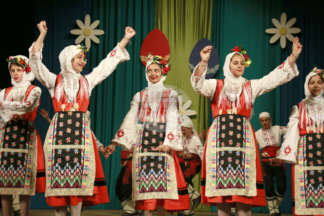 Каварна - Великденски концерт