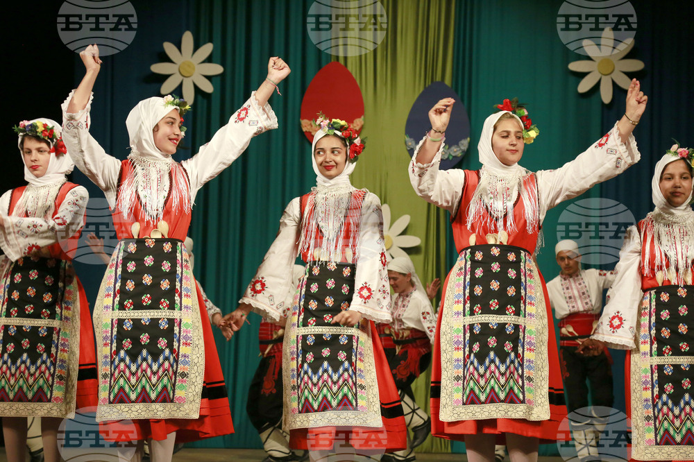 Каварна - Великденски концерт