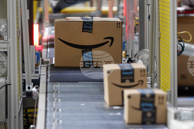 Белгия очаква от "Амазон" 1 млрд. евро инвестиции и доставки в деня на поръчката