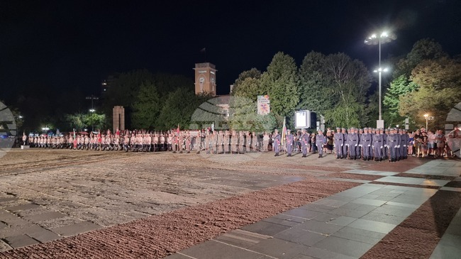 Габрово - Шипченска епопея - честване