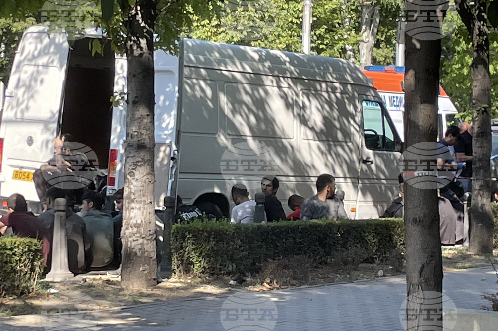 266 People Detained in Police Operation against Illegal Migration