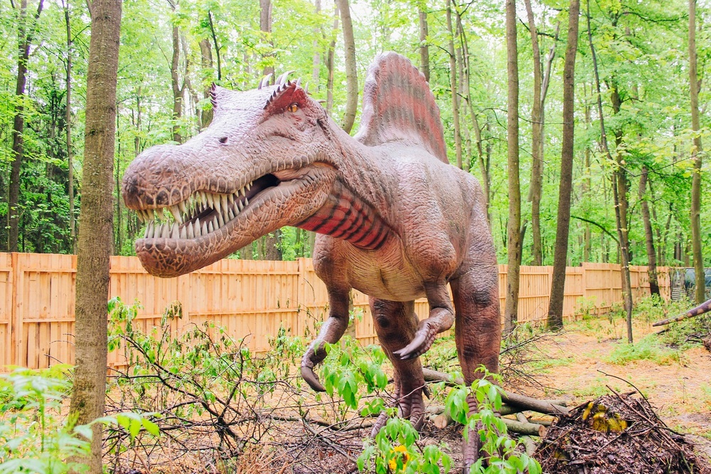 Община Благоевград: Парк “Бачиново” се пренася в праисторическата ера с динозаври в реални размери