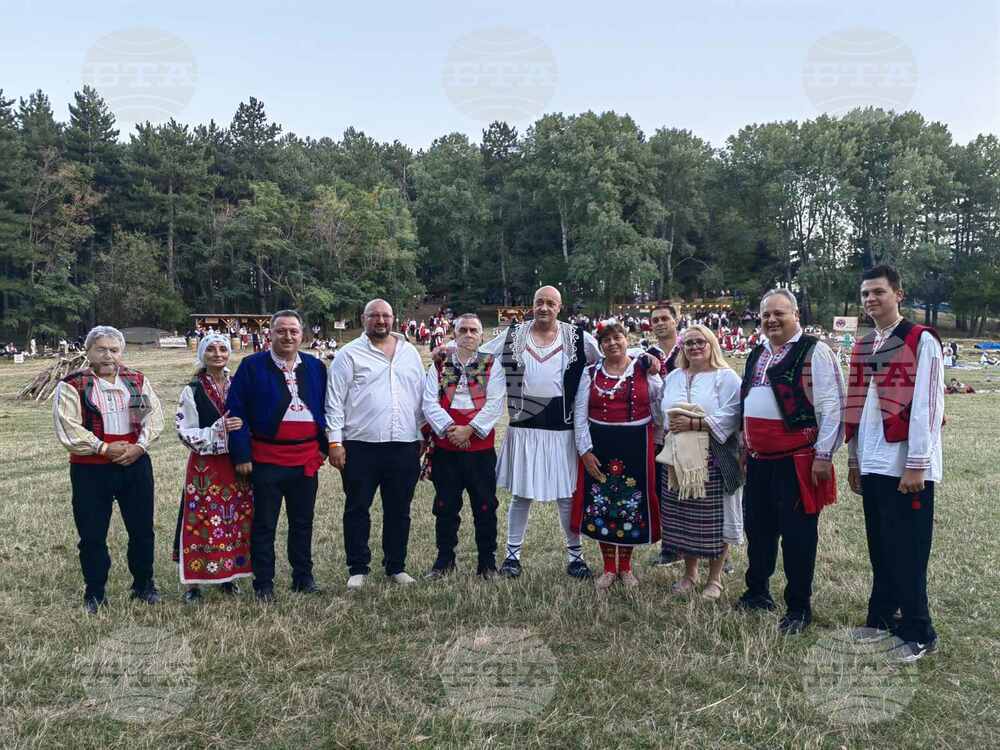 Стефан Радев: Фестивалът в Жеравна трябва да пребъде във времето