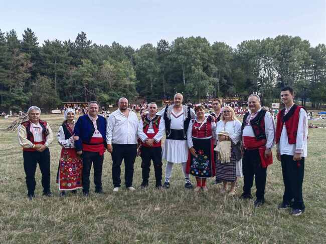 Стефан Радев: Фестивалът в Жеравна трябва да пребъде във времето