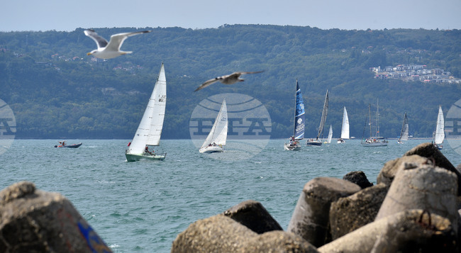  Варна - регата