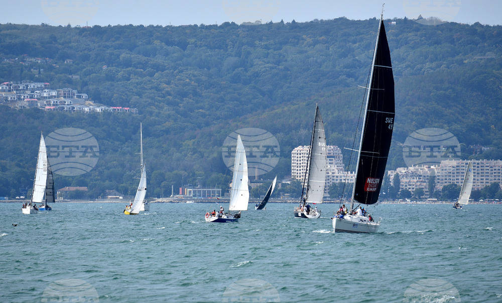 Варна - регата