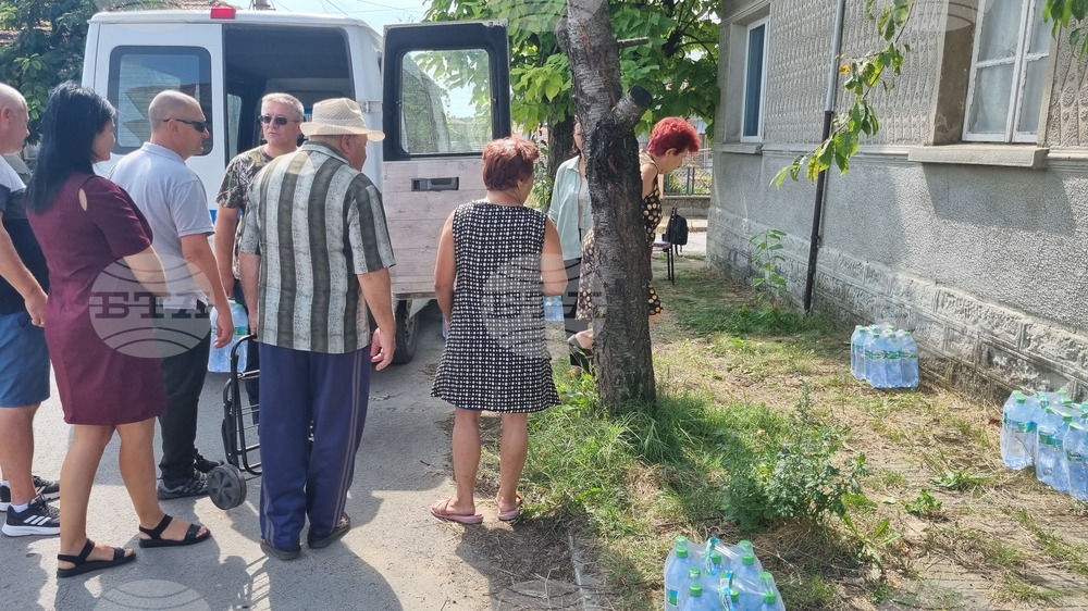 Омуртаг - бутилирана водна