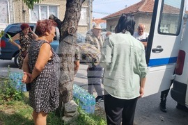 Омуртаг - бутилирана водна