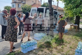 Омуртаг - бутилирана водна