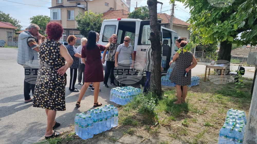 Омуртаг - бутилирана водна