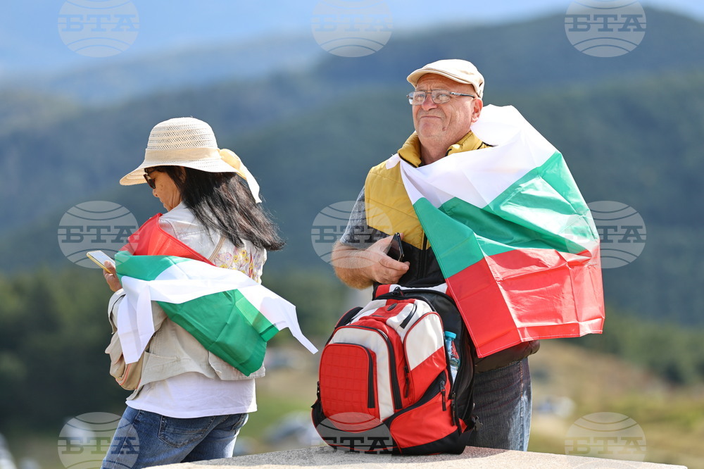 Шипка - Шипченска епопея - честване