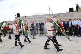 Шипка - Шипченска епопея - честване