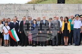 Шипка - Шипченска епопея - честване