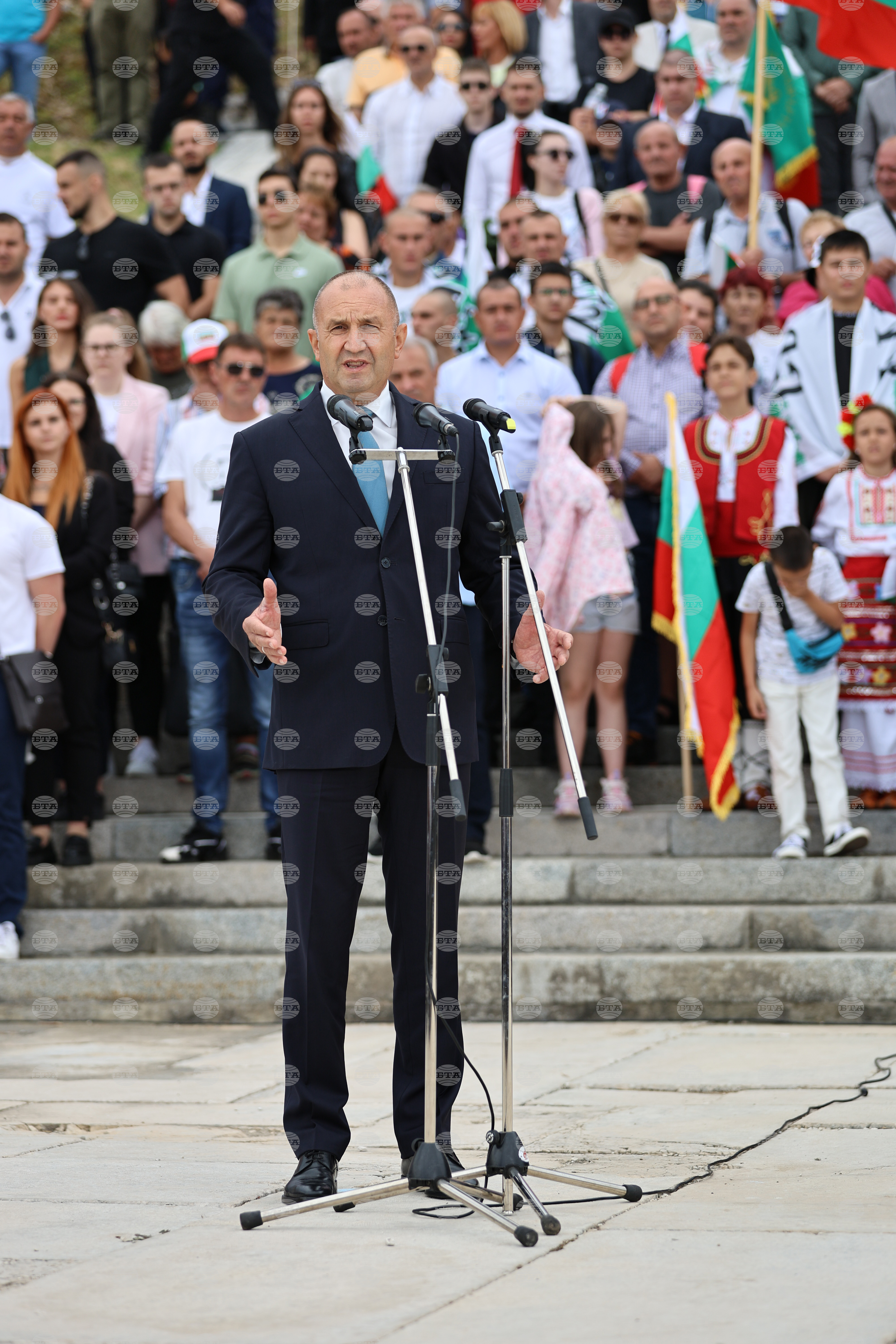 Шипка - Шипченска епопея - честване