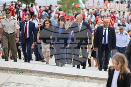 Шипка - Шипченска епопея - честване