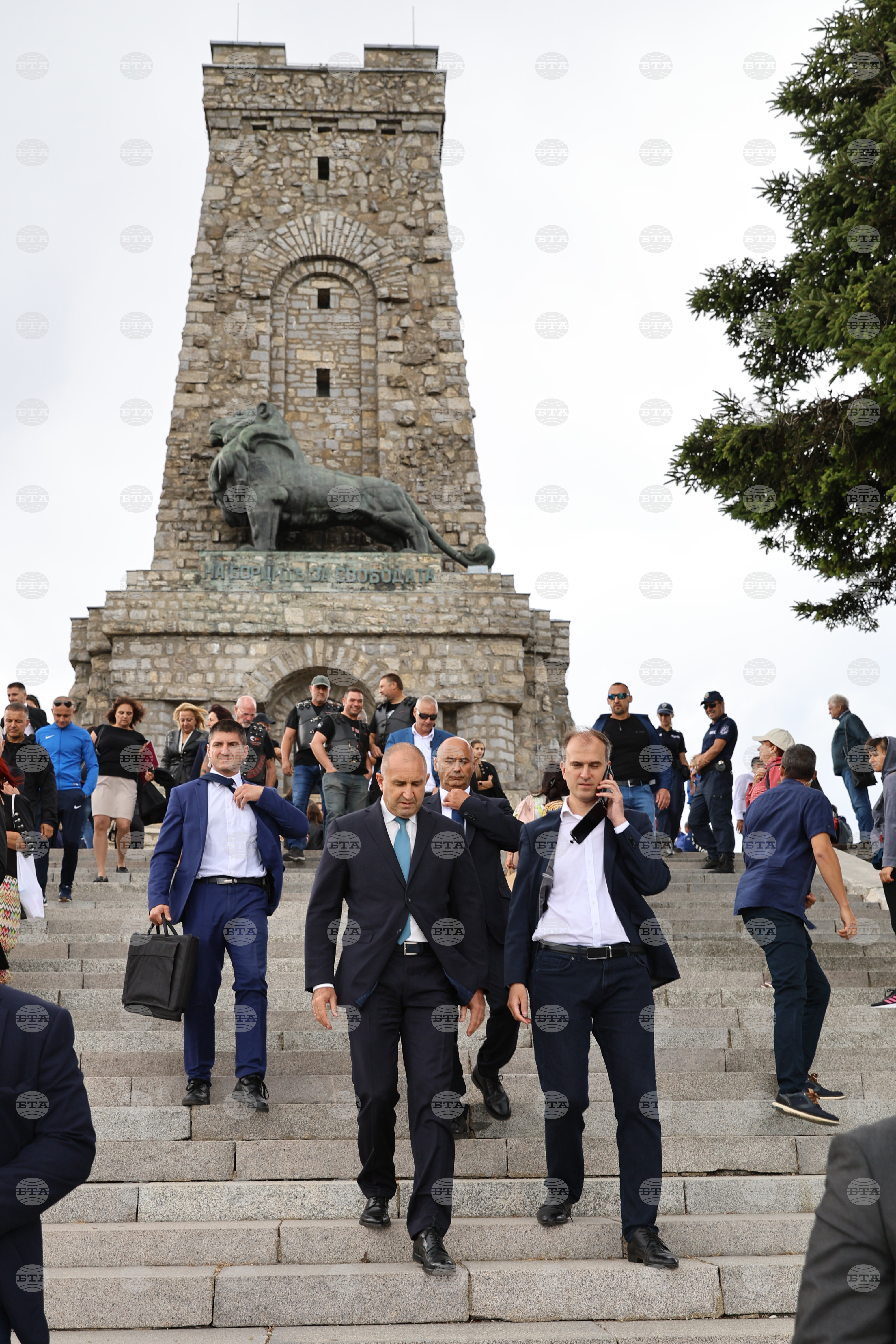 Шипка - Шипченска епопея - честване