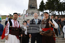 Шипка - Шипченска епопея - честване