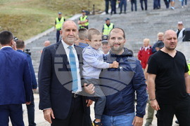 Шипка - Шипченска епопея - честване