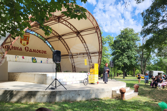 С откриване на площадка и празник за децата Самоков ще отбележи 1 юни - Международния ден на детето