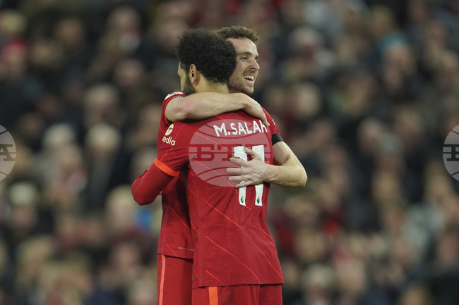 Мохамед Салах: Ще ми бъде невероятно трудно да приема, че Диого няма да се върне