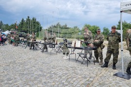 Шипка - Национална кампания „Бъди войник“