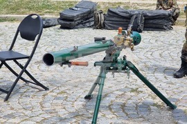 Шипка - Национална кампания „Бъди войник“