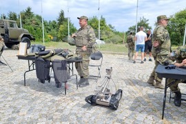 Шипка - Национална кампания „Бъди войник“