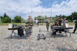 Шипка - Национална кампания „Бъди войник“