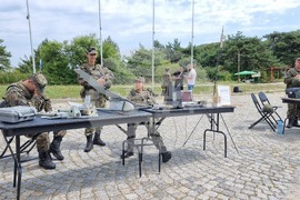 Шипка - Национална кампания „Бъди войник“