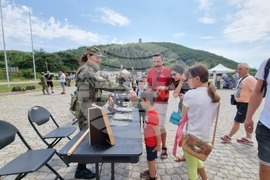 Шипка - Национална кампания „Бъди войник“