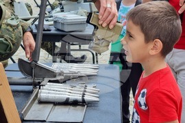 Шипка - Национална кампания „Бъди войник“