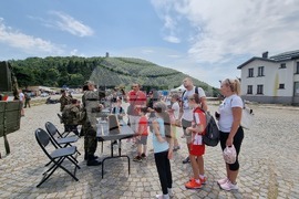 Шипка - Национална кампания „Бъди войник“