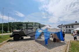 Шипка - Национална кампания „Бъди войник“