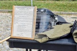 Шипка - Национална кампания „Бъди войник“