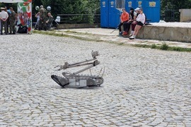 Шипка - Национална кампания „Бъди войник“